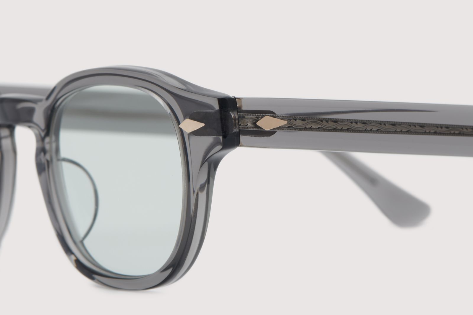 NOCHINO #20. SAFETY GREY X GREY GREEN TO D.GREY (調光モデル)