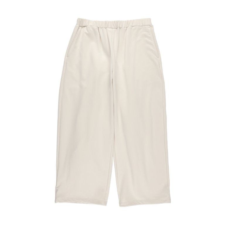 28G Cupro Easy Pants（WHITE）