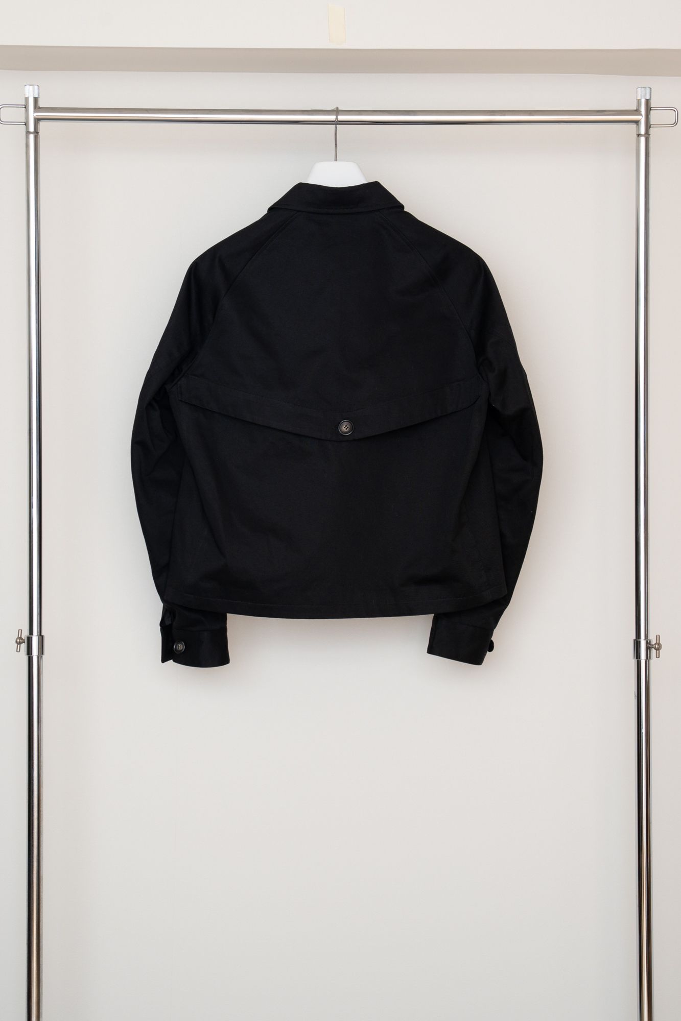 DRIZZLER JACKET（BLACK）