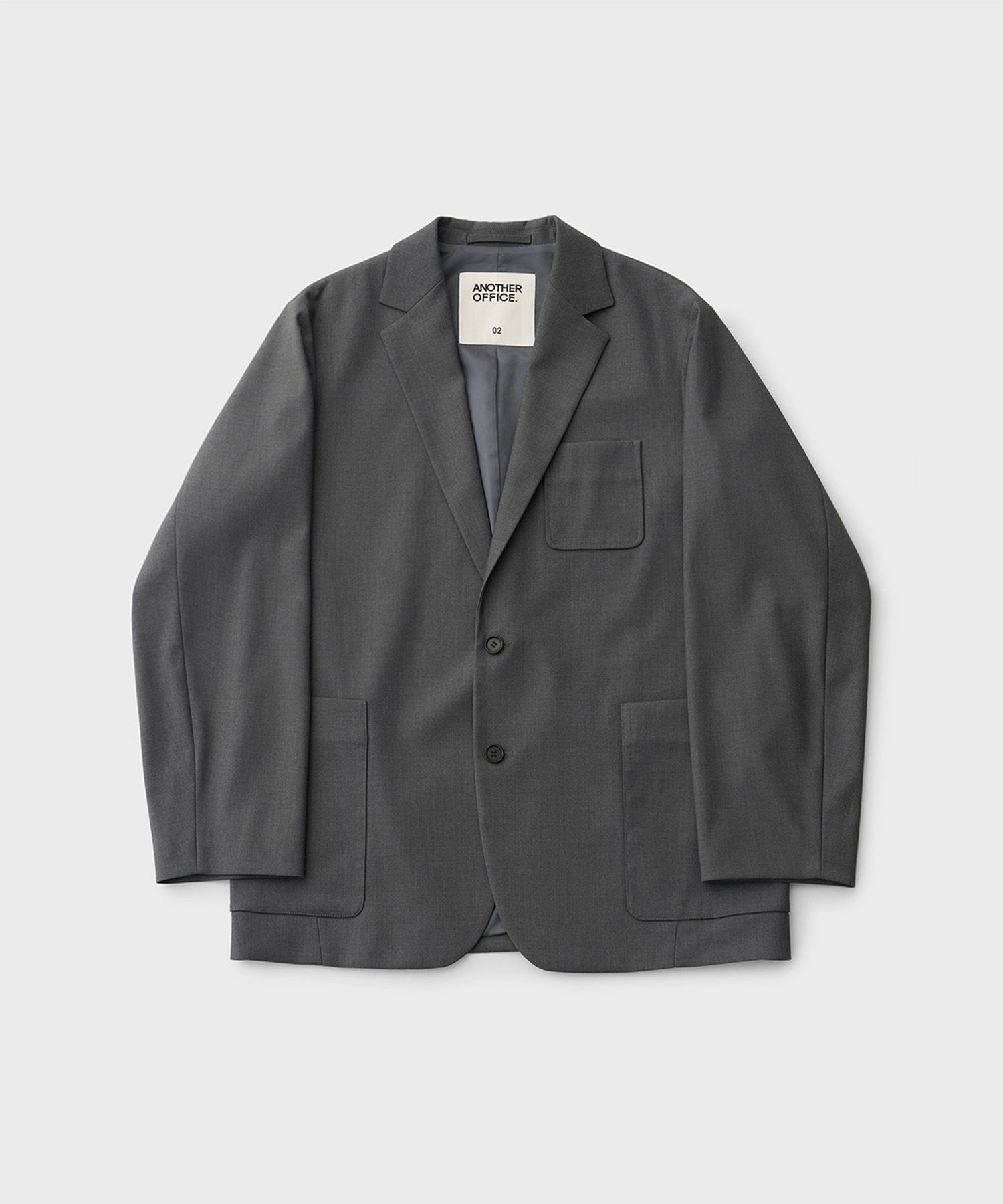 Santiago Sports Jacket（Heather Gray）