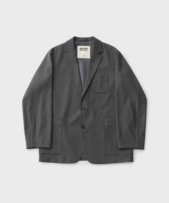 Santiago Sports Jacket（Heather Gray）