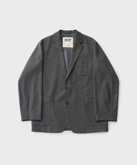 Santiago Sports Jacket（Heather Gray）