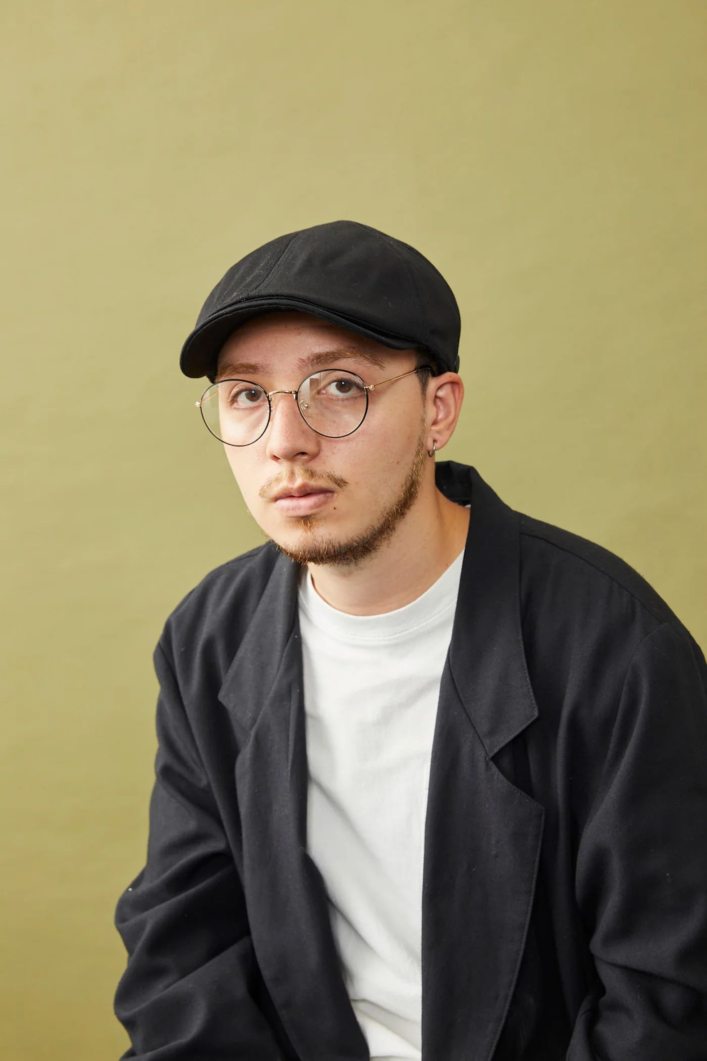 TWILL HUNTING（BLACK）