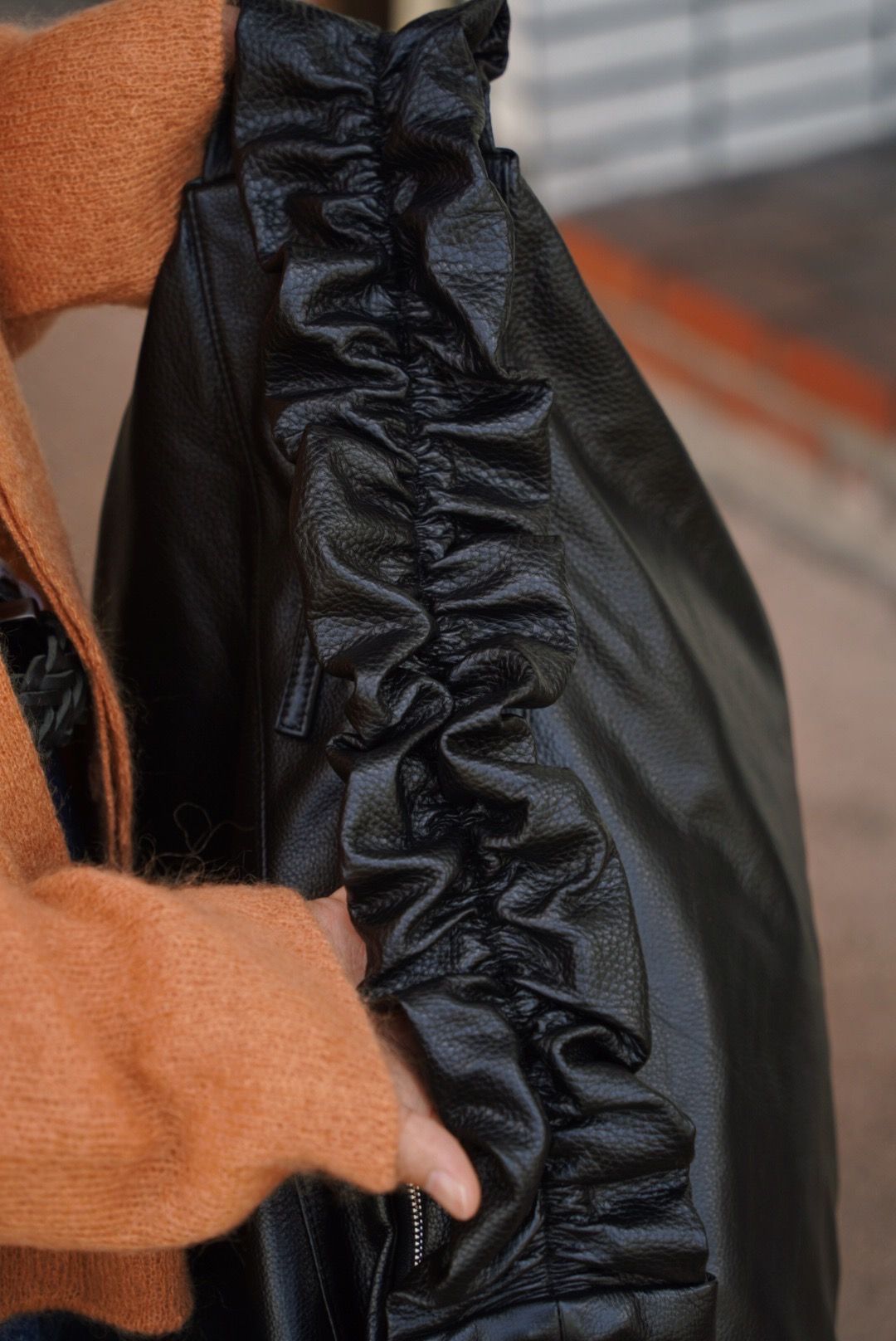 OFFICE BAG（BLACK）