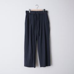 COTTON NYLON BROWSING PANTS（DALL NAVY）