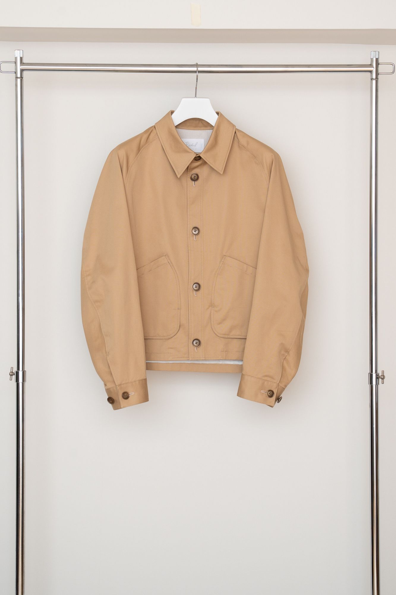 DRIZZLER JACKET（BEIGE）