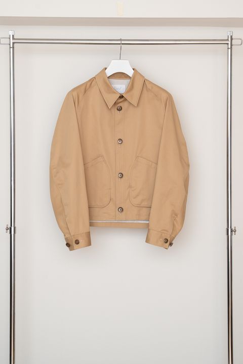 DRIZZLER JACKET（BEIGE）