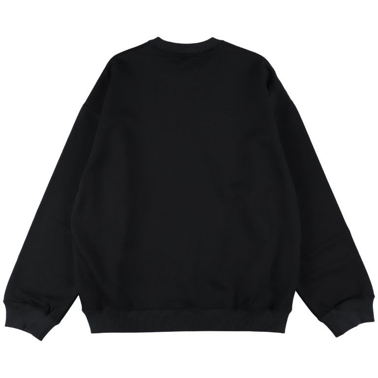 28G Cupro Pullover（BLACK）