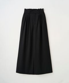 EXTREME WIDE EASY PANTS（BLACK）