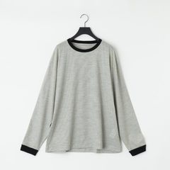 32G Wool LS Tee（BEIGE）