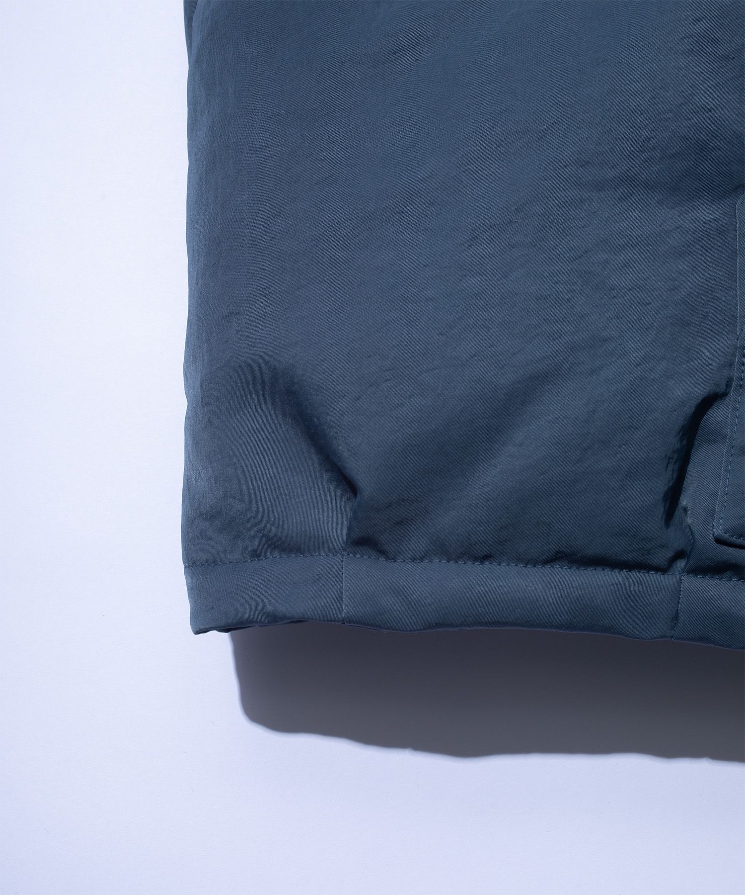 Hoodie puffer jacket (F/CE.×DIGAWEL) （BLUE）
