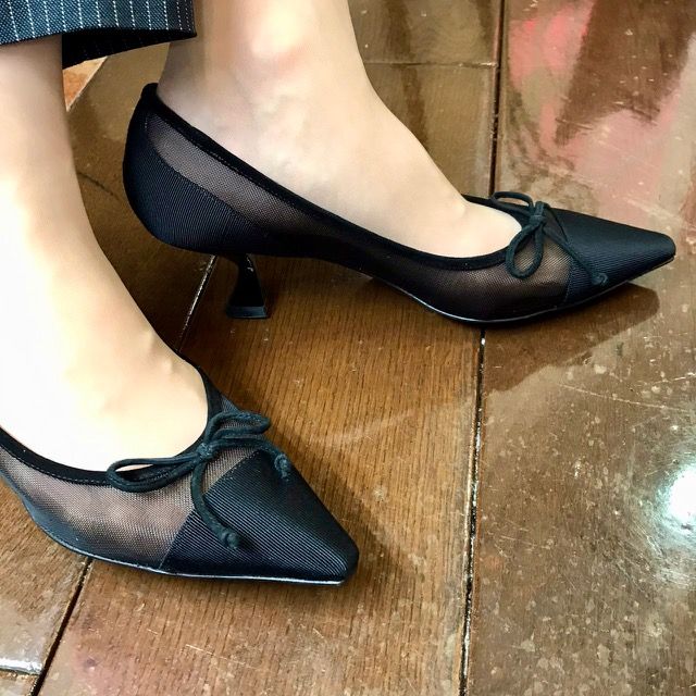 パンプス