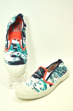 BENSIMON スリッポンスニーカー☆