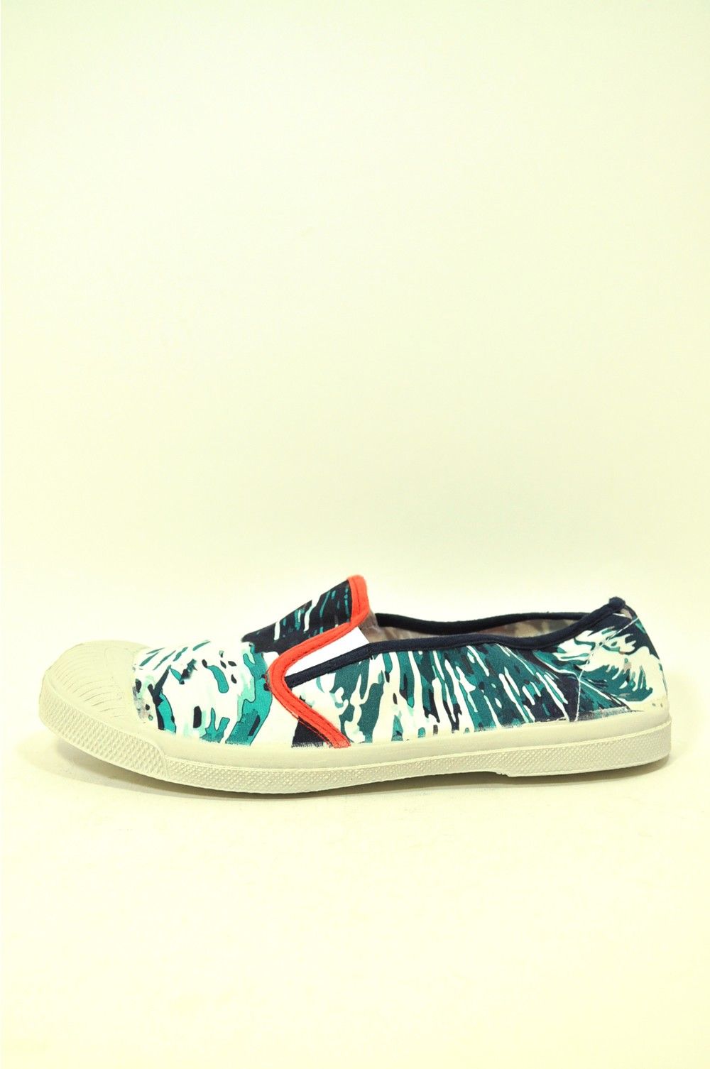 BENSIMON スリッポンスニーカー☆