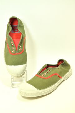 BENSIMON スリッポンスニーカー☆