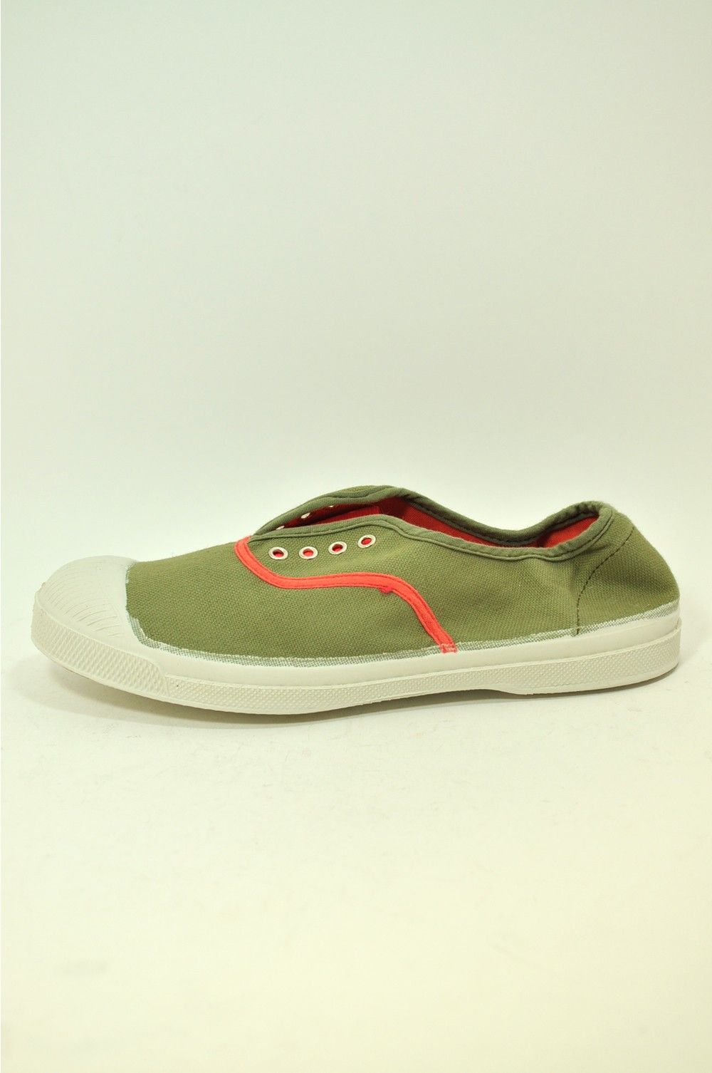BENSIMON スリッポンスニーカー☆