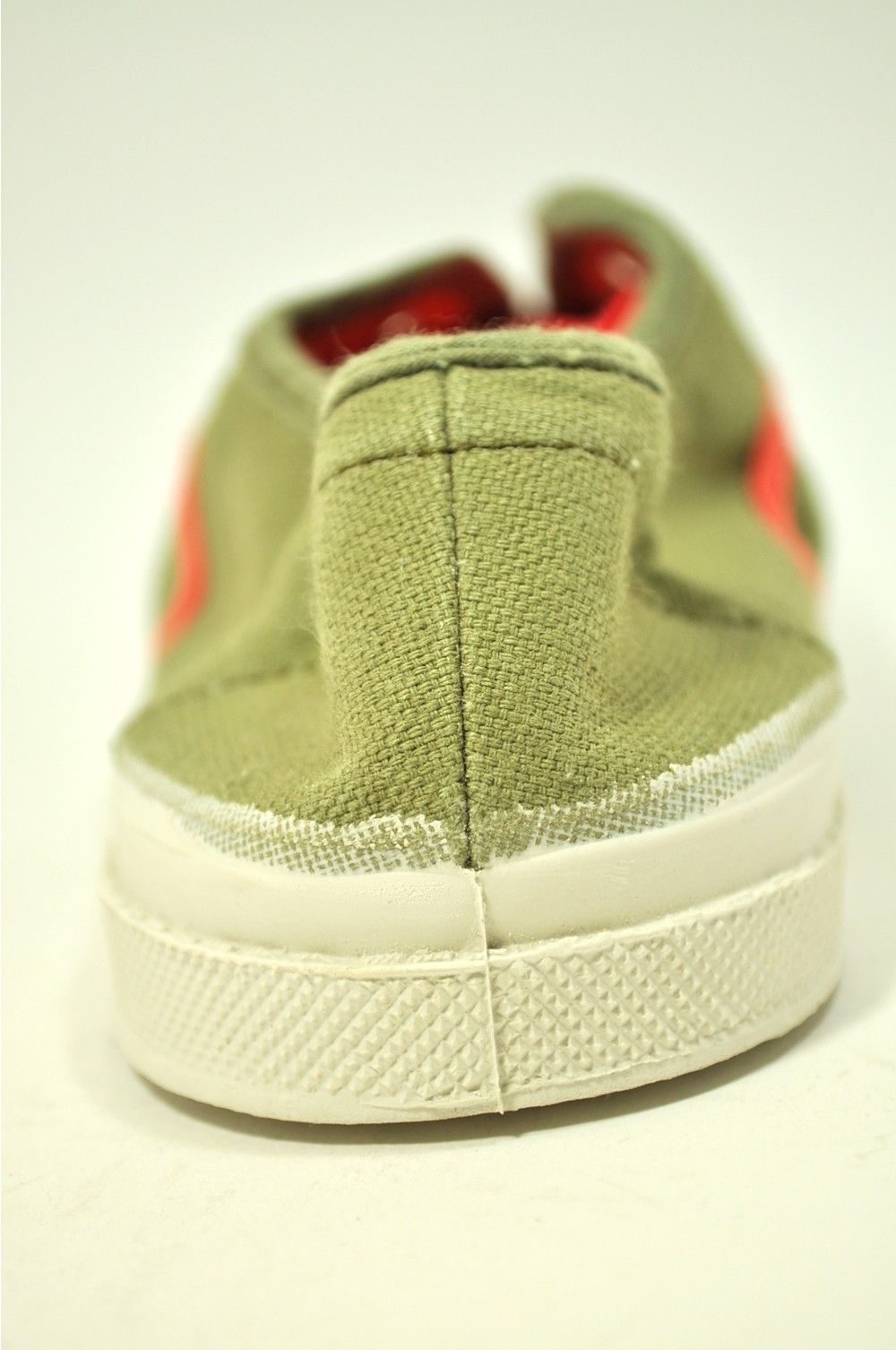 BENSIMON スリッポンスニーカー☆