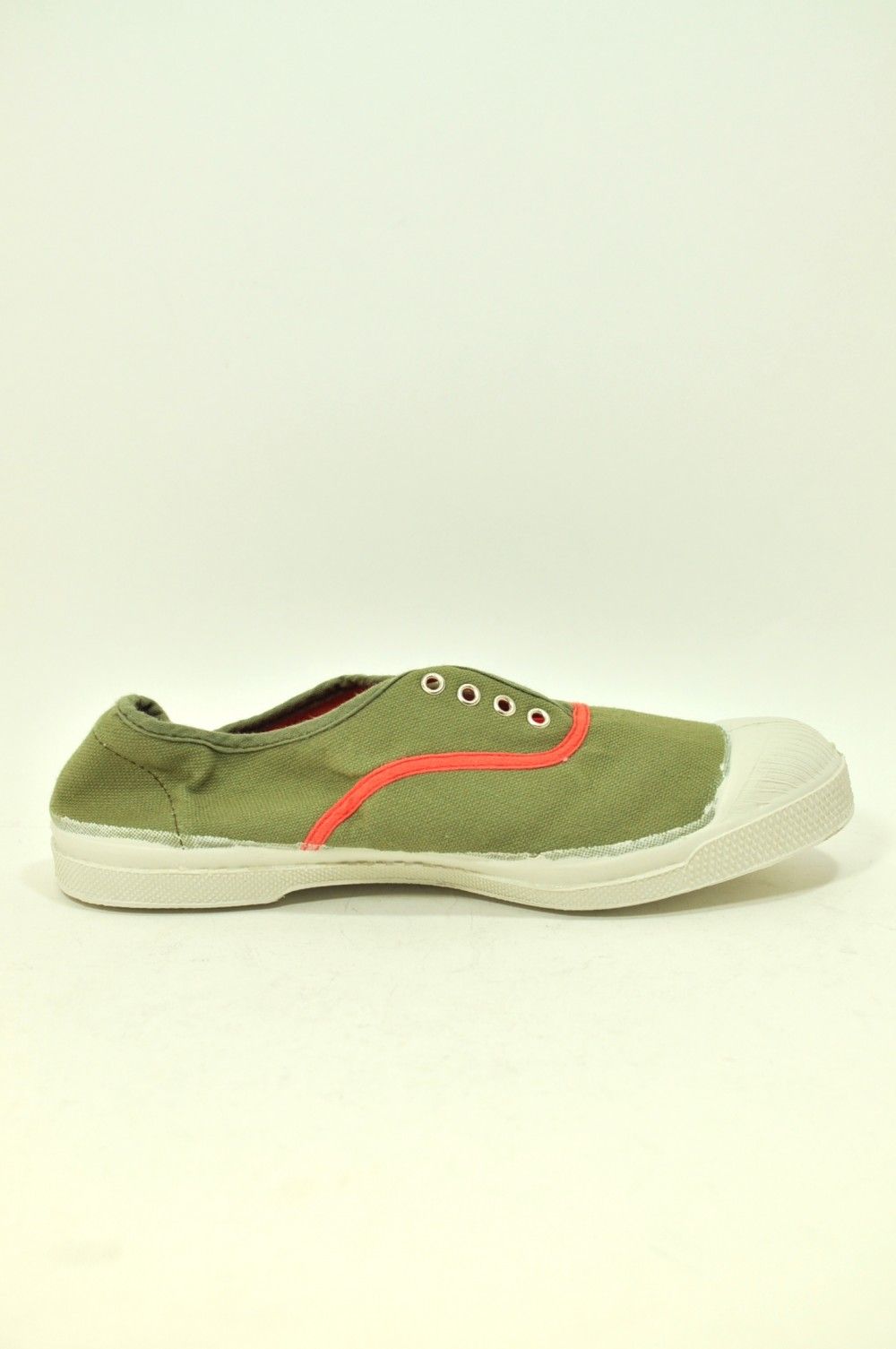 BENSIMON スリッポンスニーカー☆