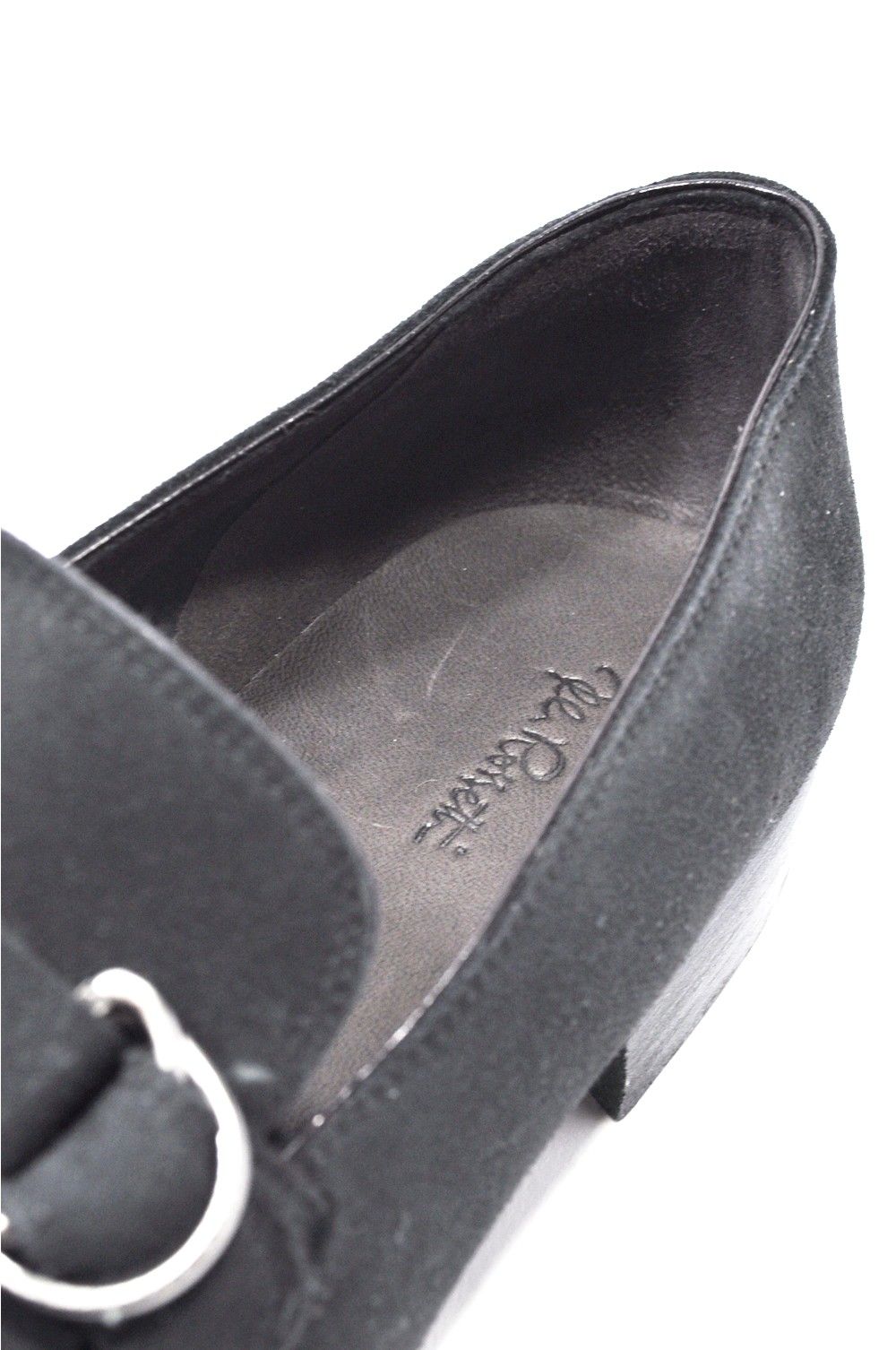 【Men's】モンクストラップキルトローファー