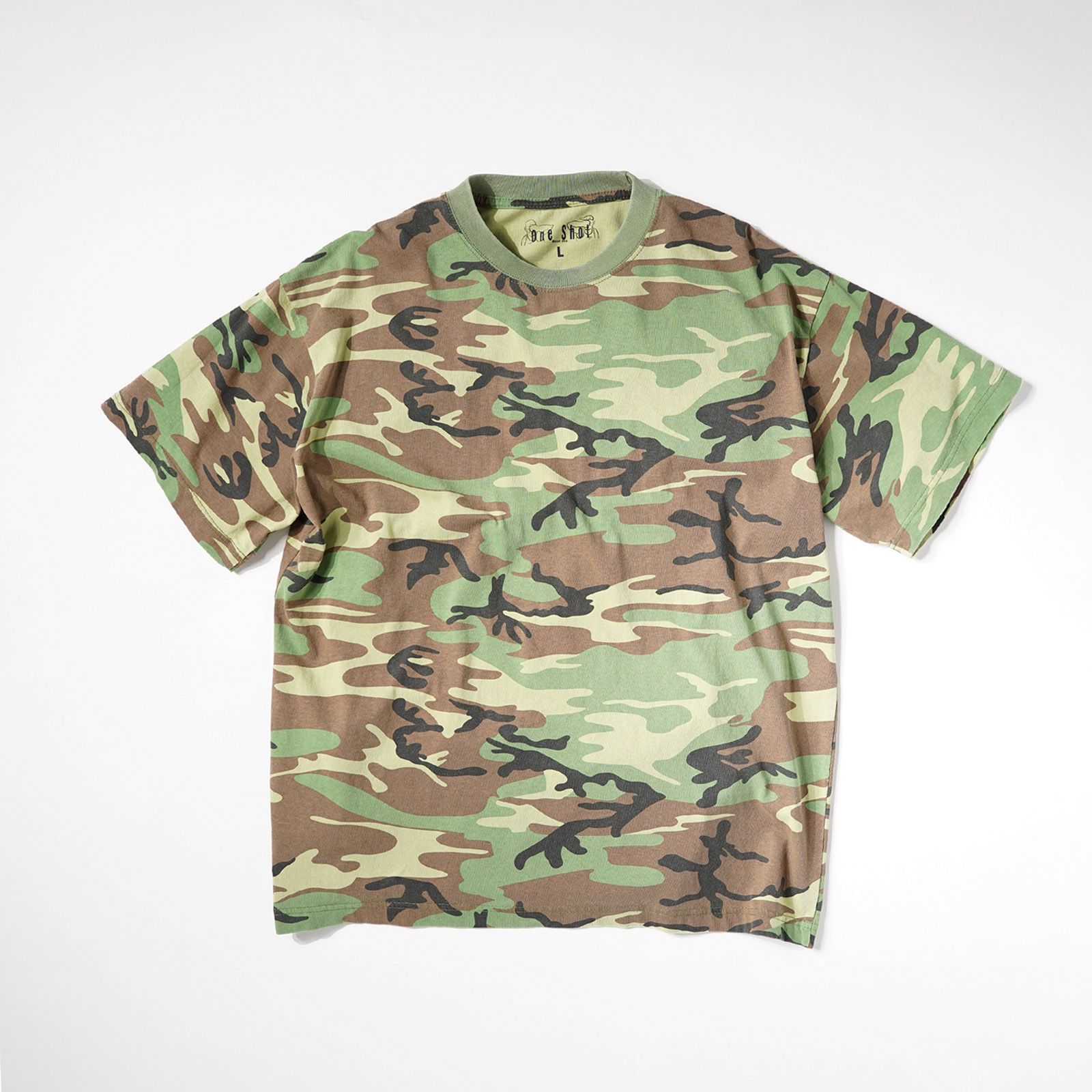 CAMO Tee