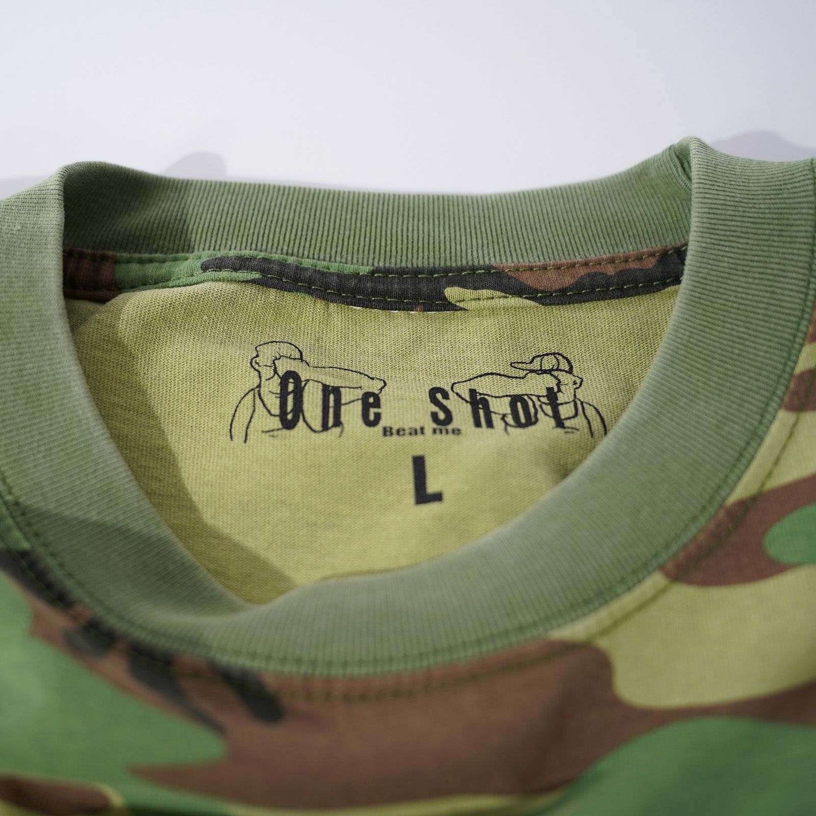 CAMO Tee