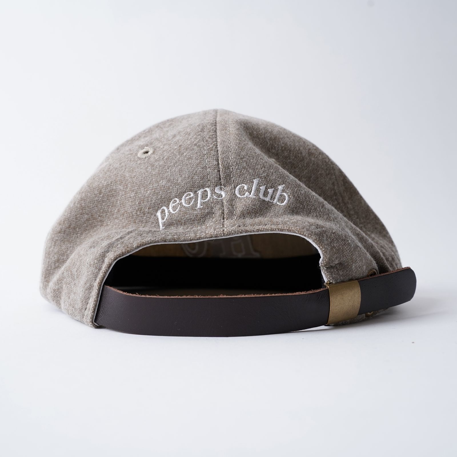 PEEPS CLUB / PPC Cap 003