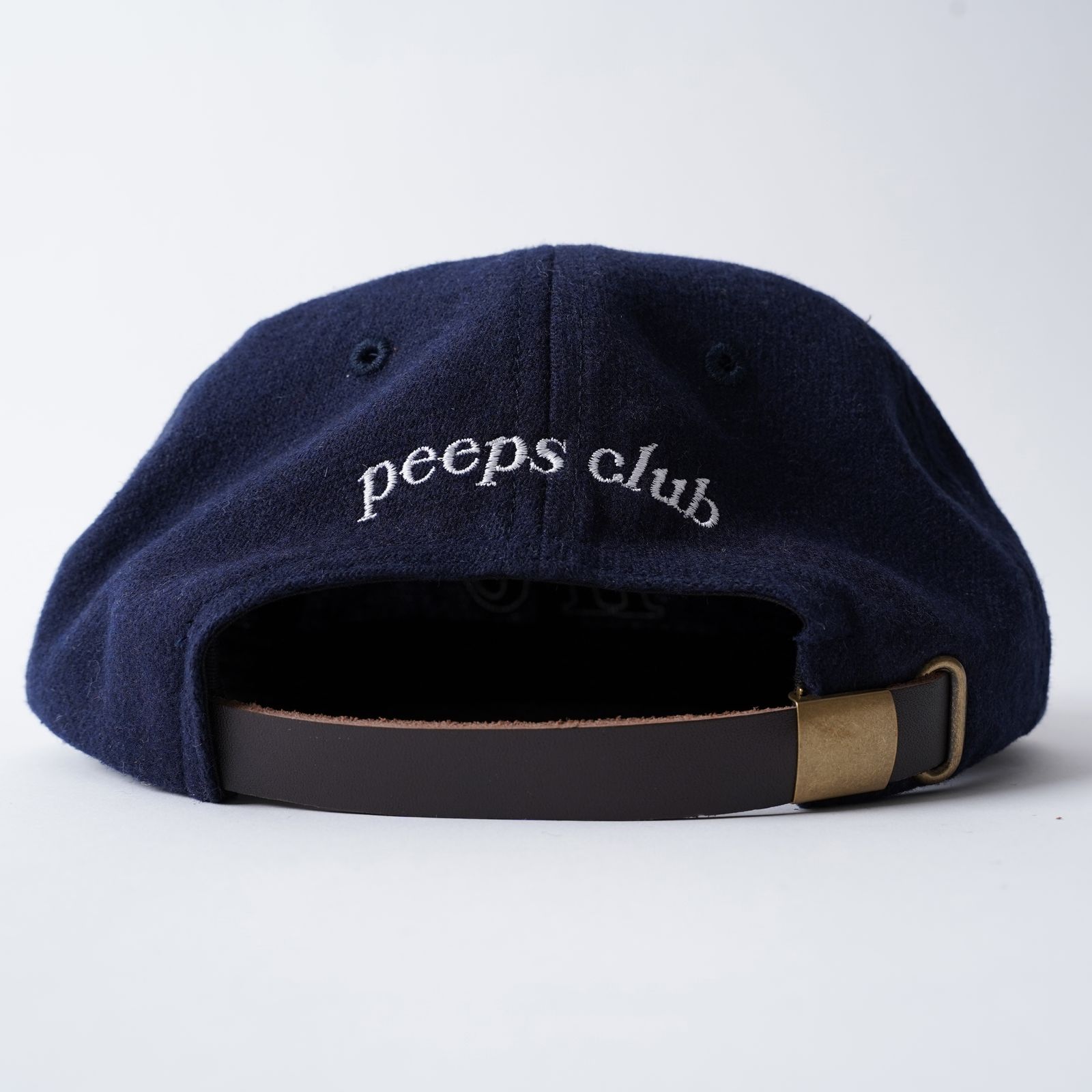 PEEPS CLUB / PPC Cap 002