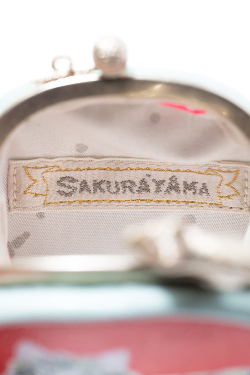 SAKURAYAMA - イチノネココインケース / W133-IC [7671] | BONITA  