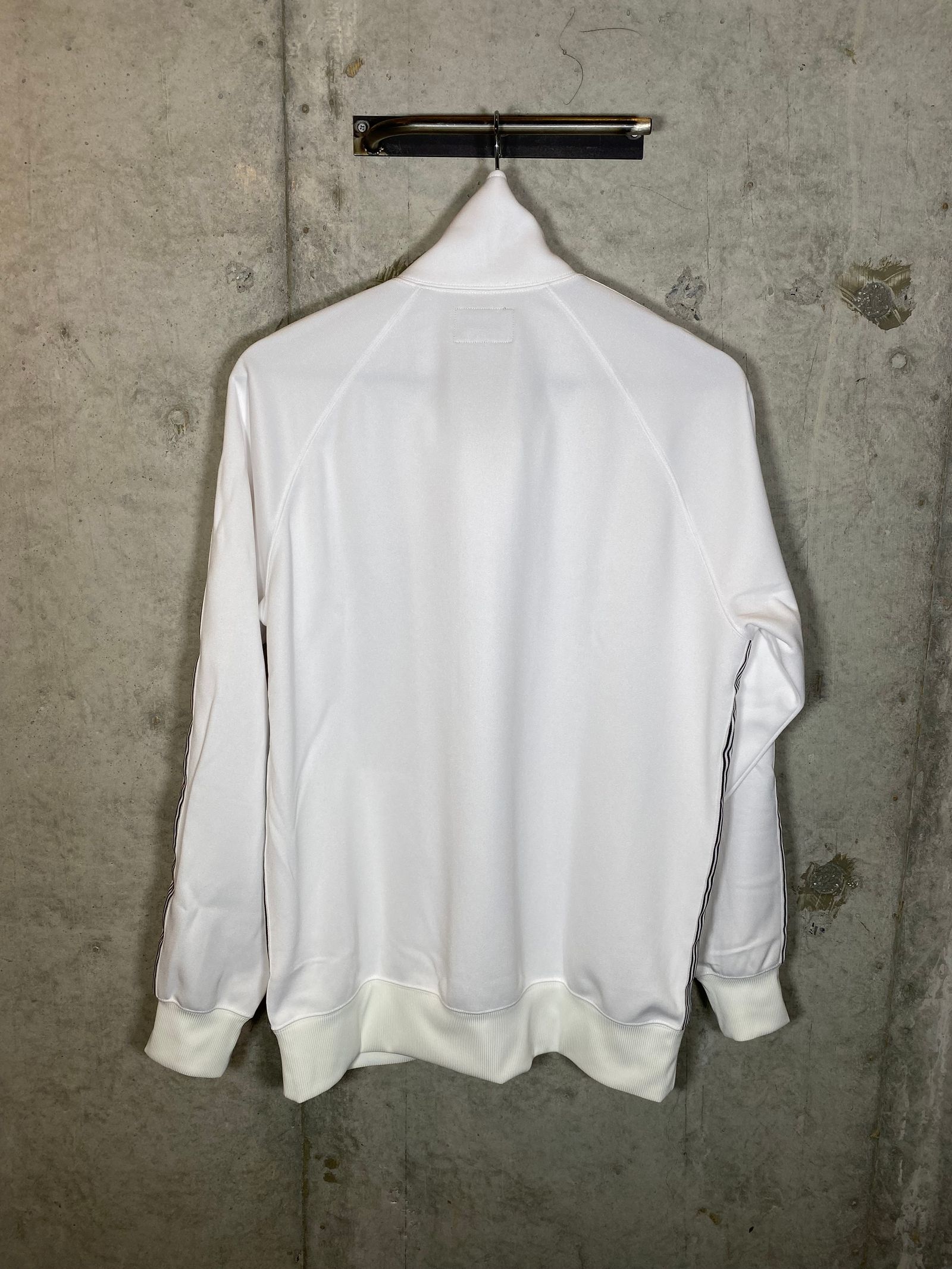 Tiphanie - Side Line Zip / white