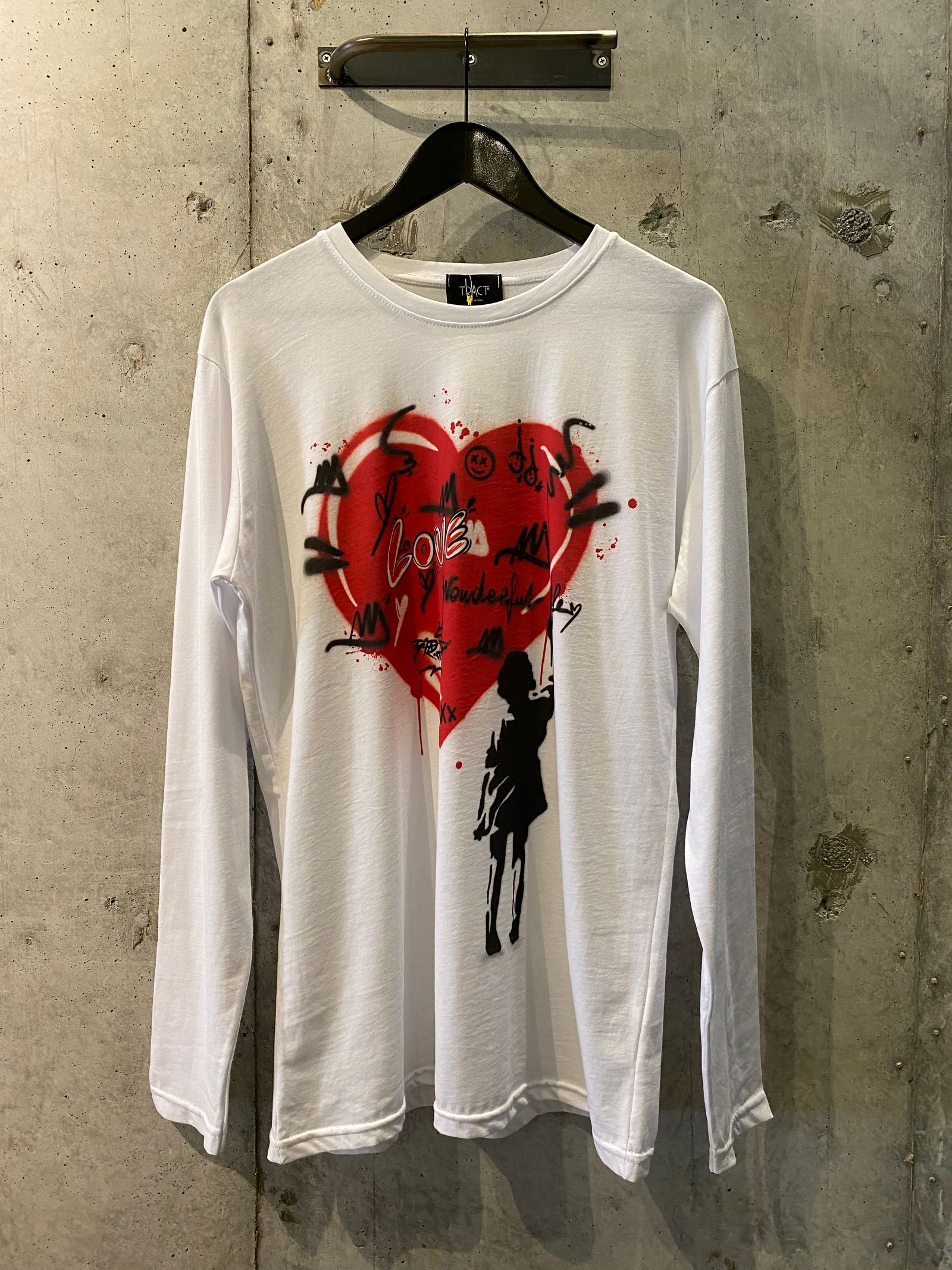 CHILDREN S LOVE longtee