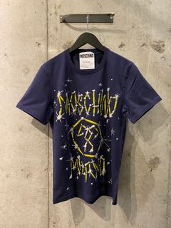 Night sky LOGO TEE