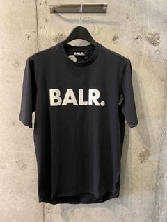 BALR LOGO Tshirt / black