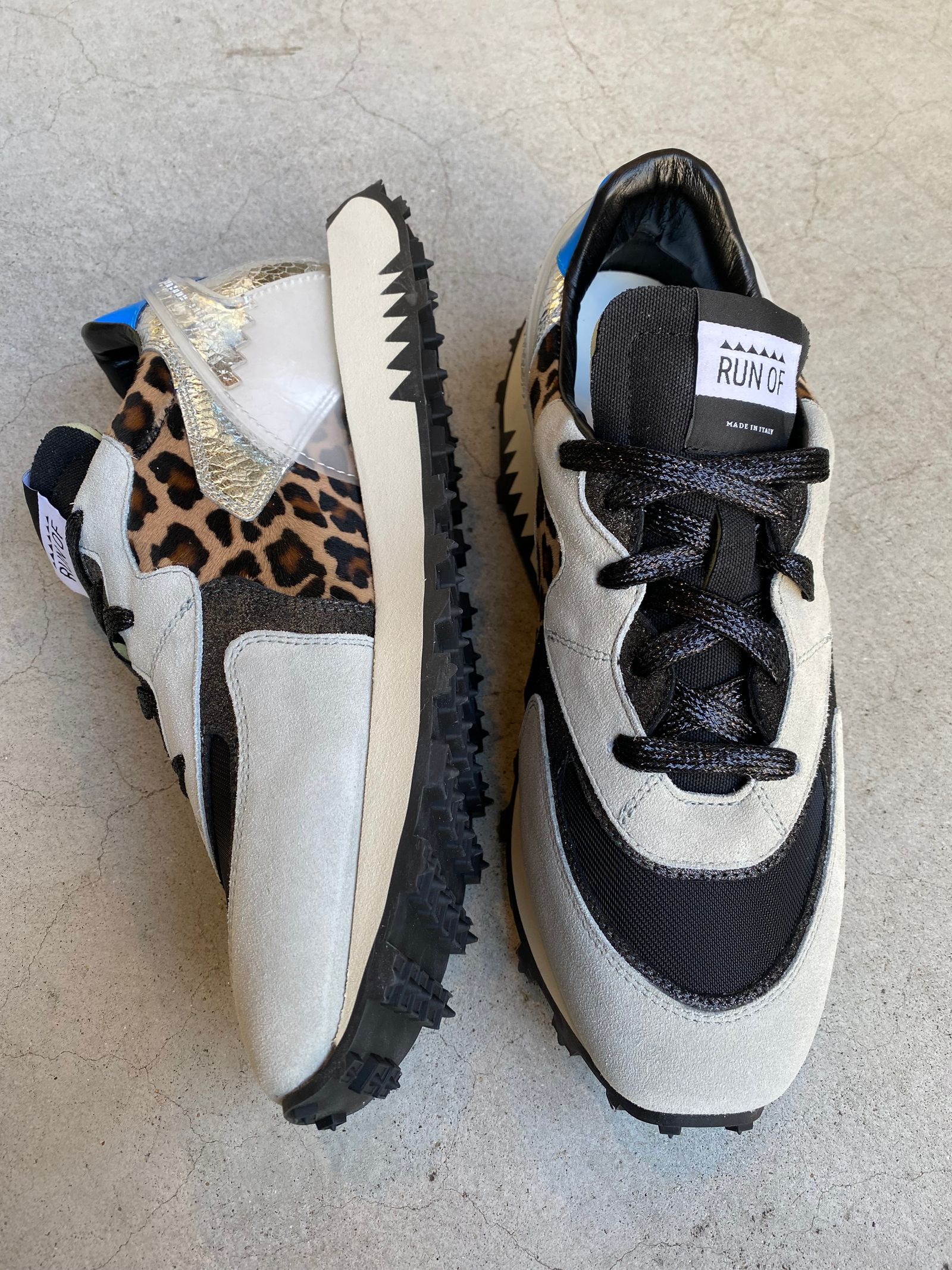 SILVER LEOPARD jl