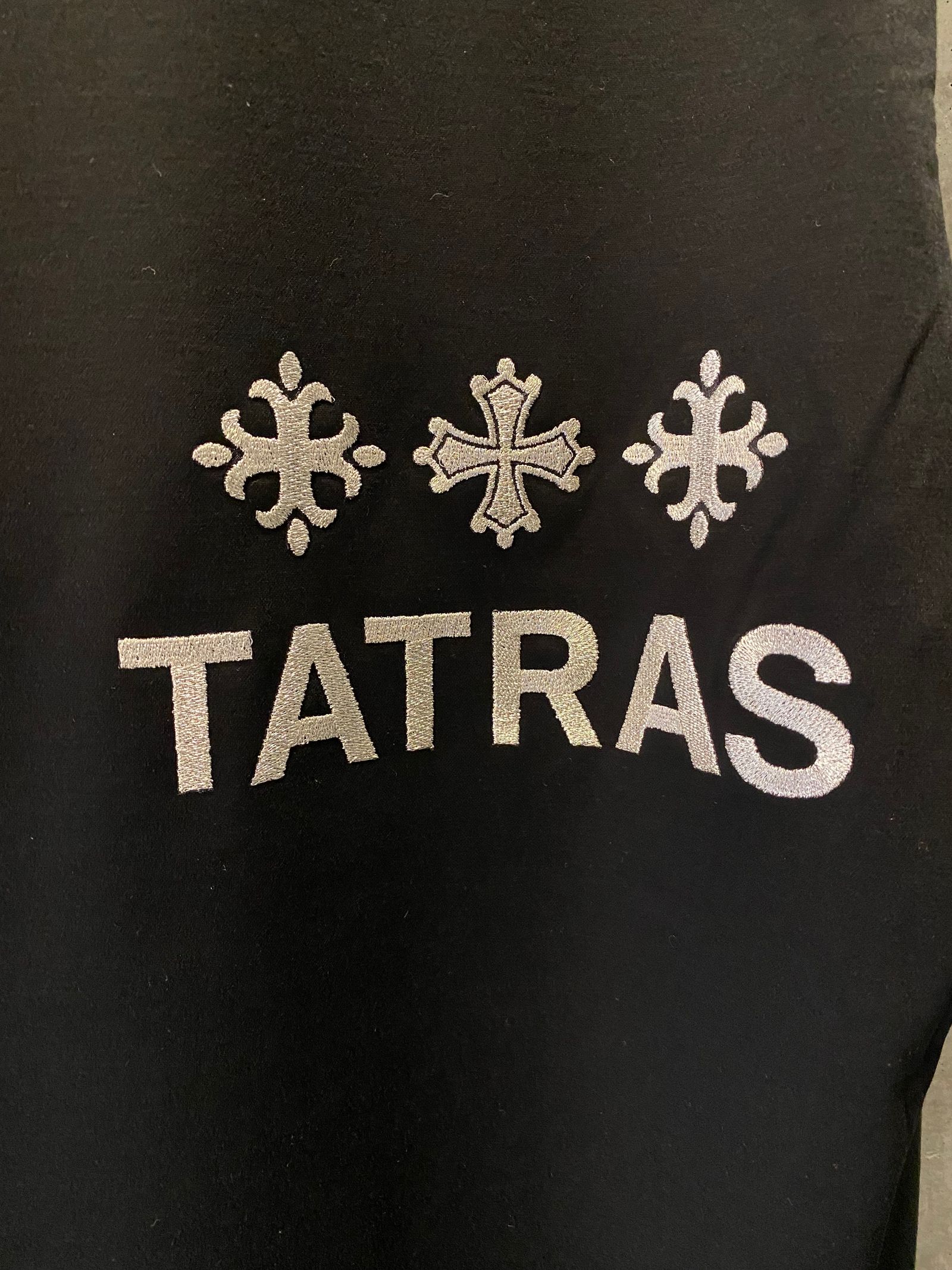 LONG SLEEVE TEE/MTAT24S8242/ベレチBLACK