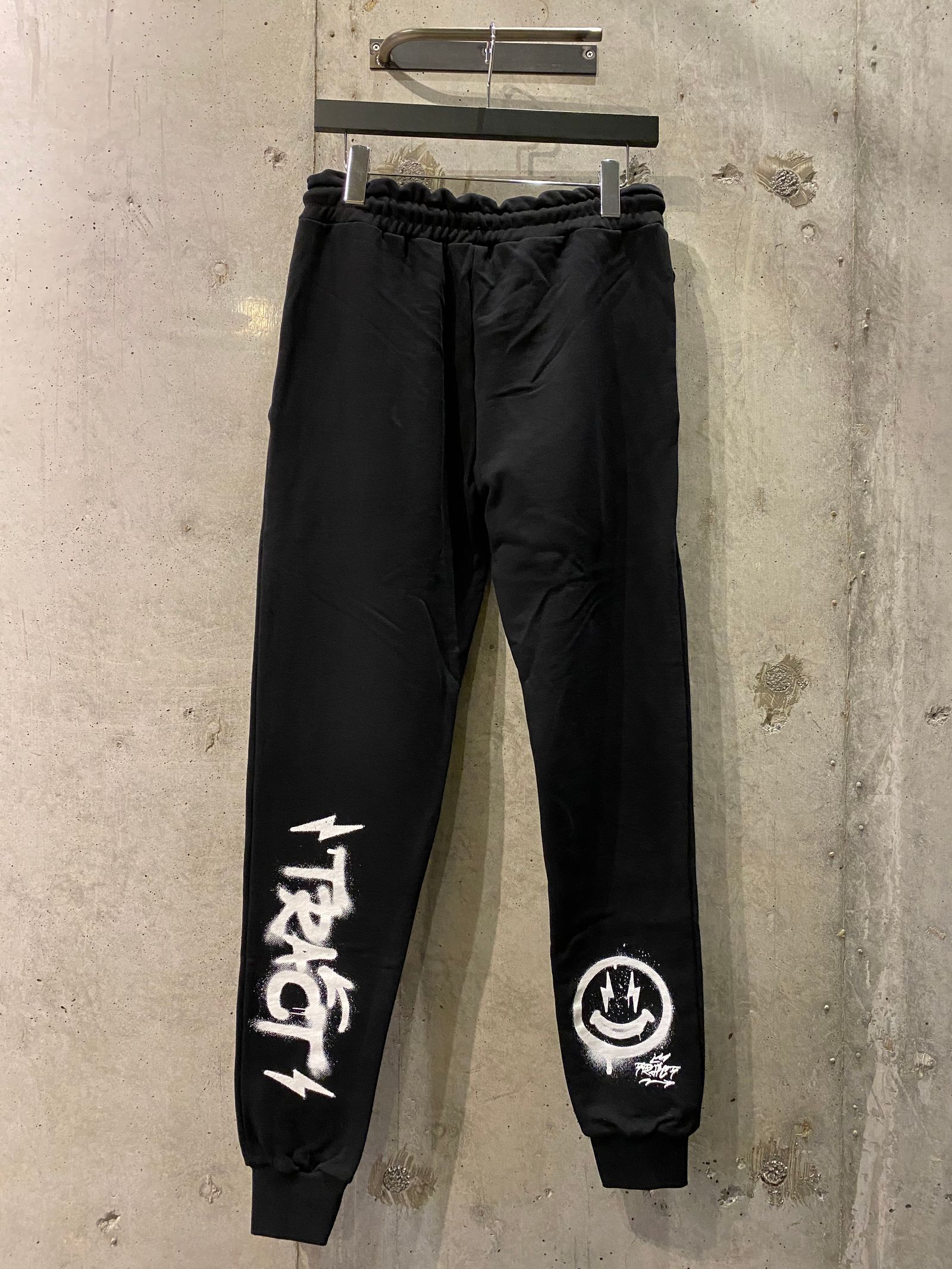 SMILE JOGGING /sweat pants