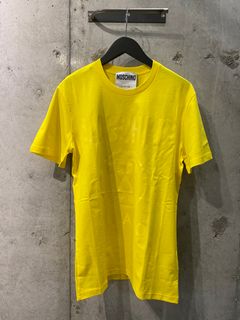 LOGO TSHIRT (yellow)