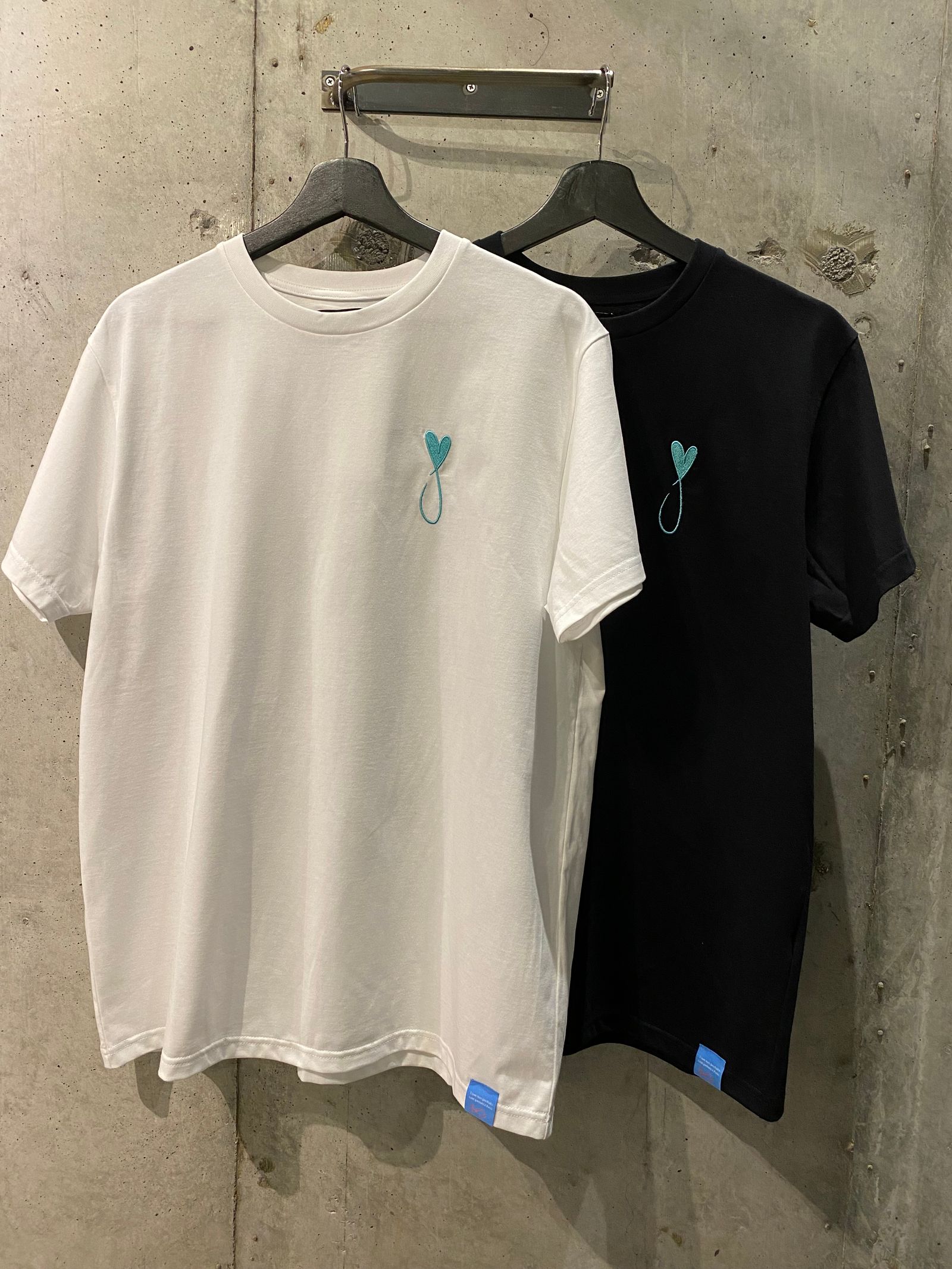 Tiphanie/white-blue