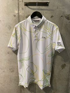 SY32 Polo shirt /  GREEN