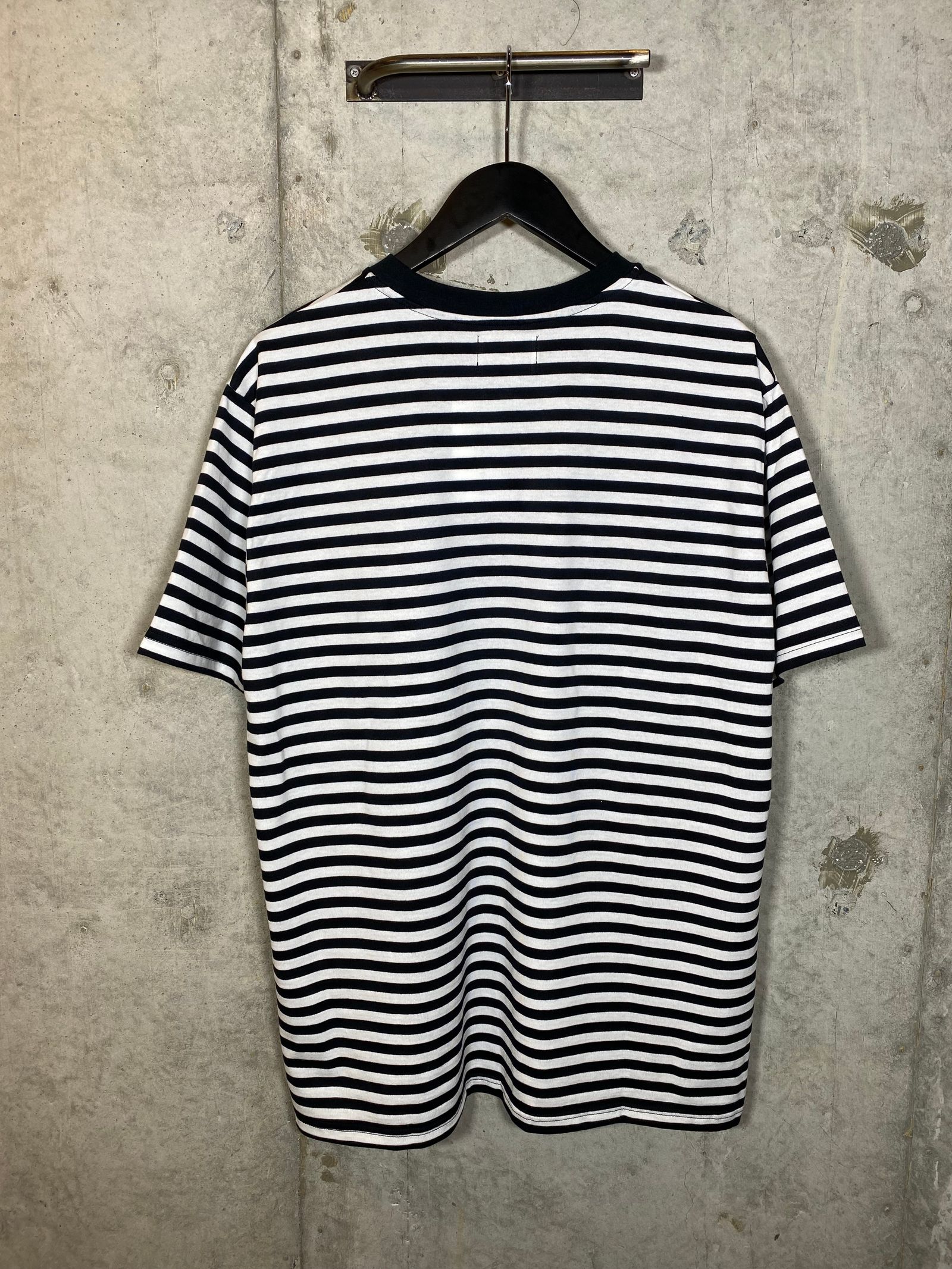 Tiphanie - Border/Black x Blue