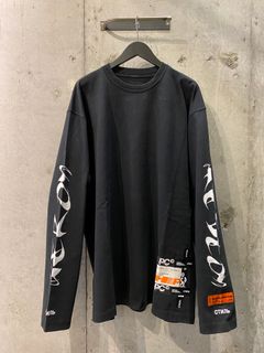 HERON PRESTON-long sleeve