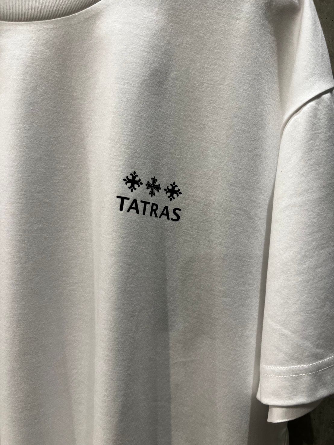 TIDEO ティデオ Tシャツ