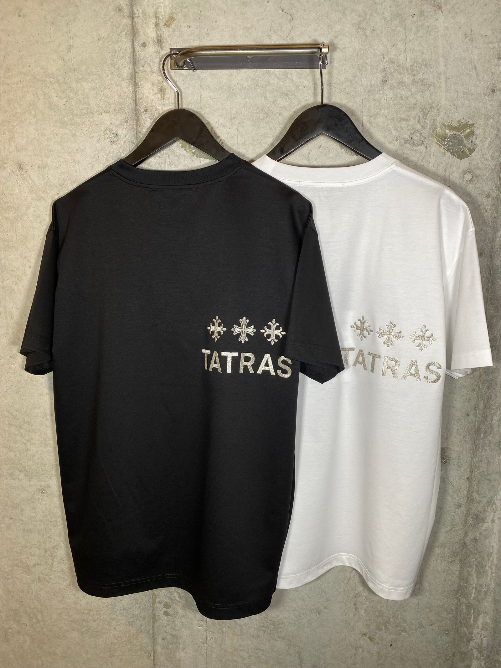 TATRAS TEE/MTAT24S8193-ヌンキ/WHITE