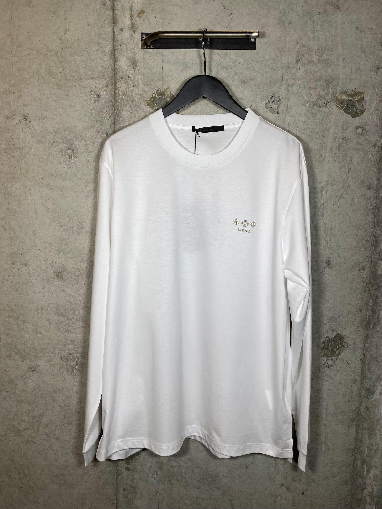 LONG SLEEVE TEE/MTAT24S8242/ベレチWHITE