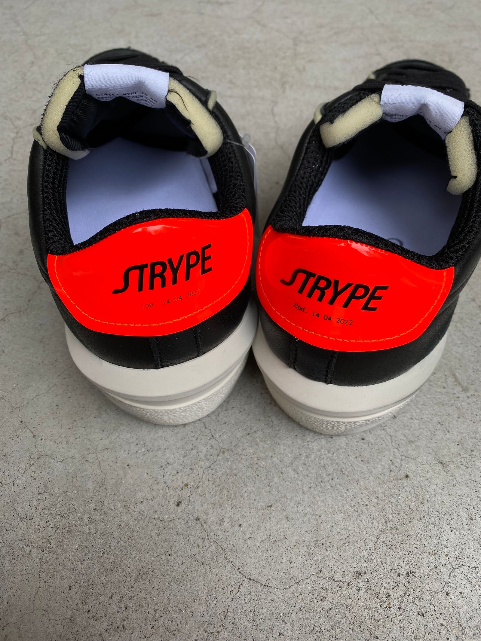 STRYPE/018‐OR
