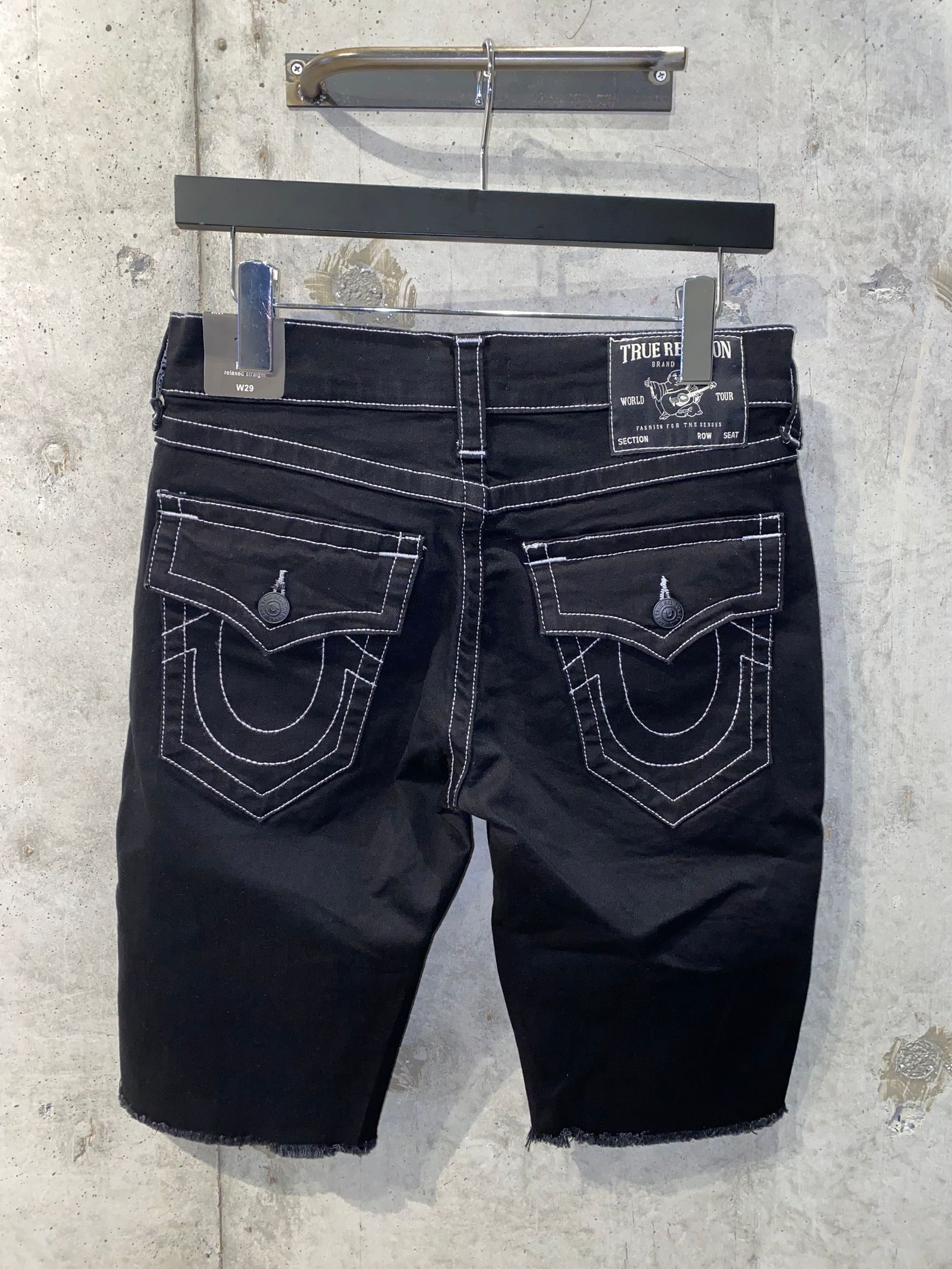 TRUE RELIGION - RICKY FLAP SN shorts | R and another stories