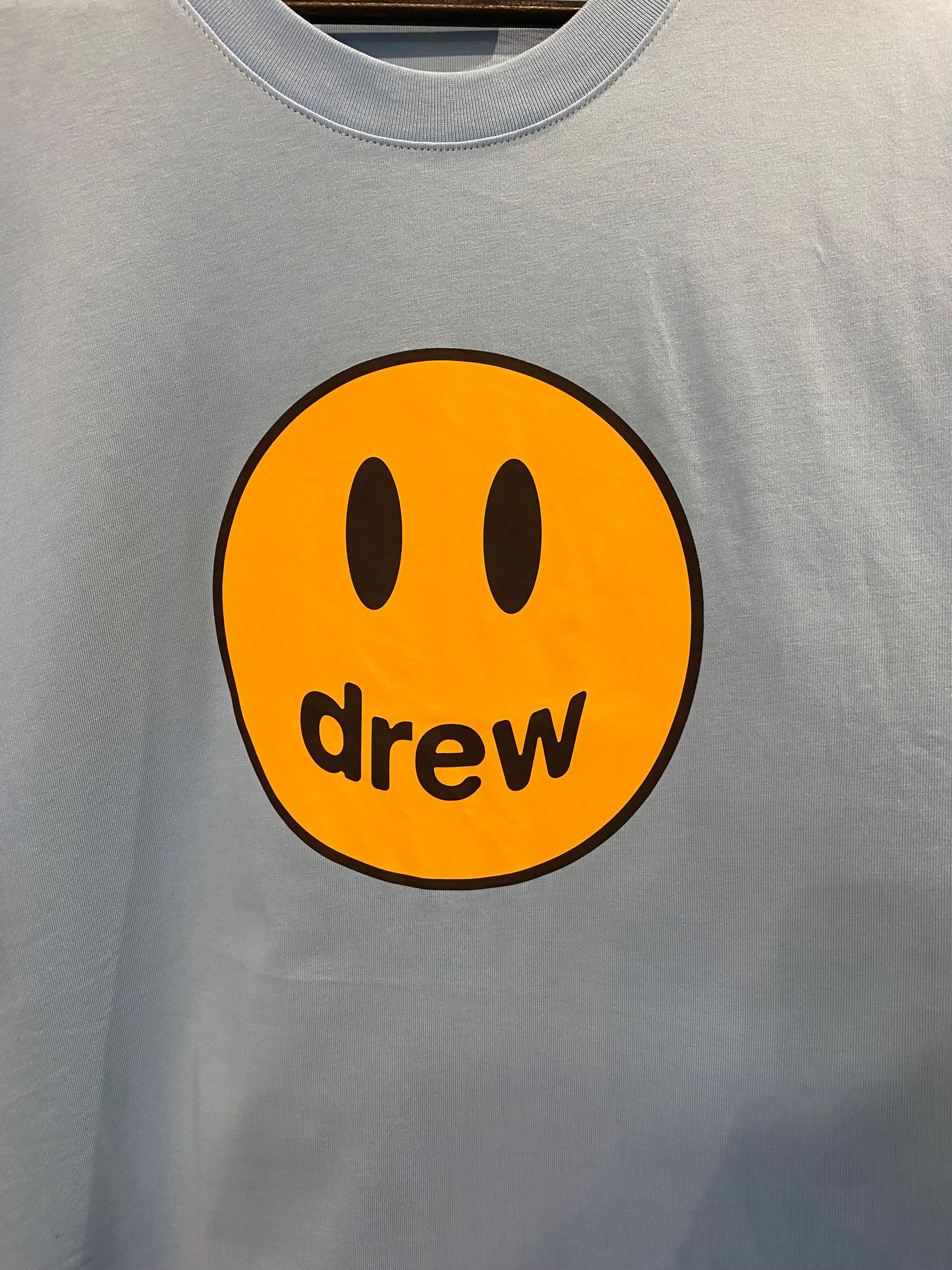 Drew House Mascot Tシャツ LightBlue M
