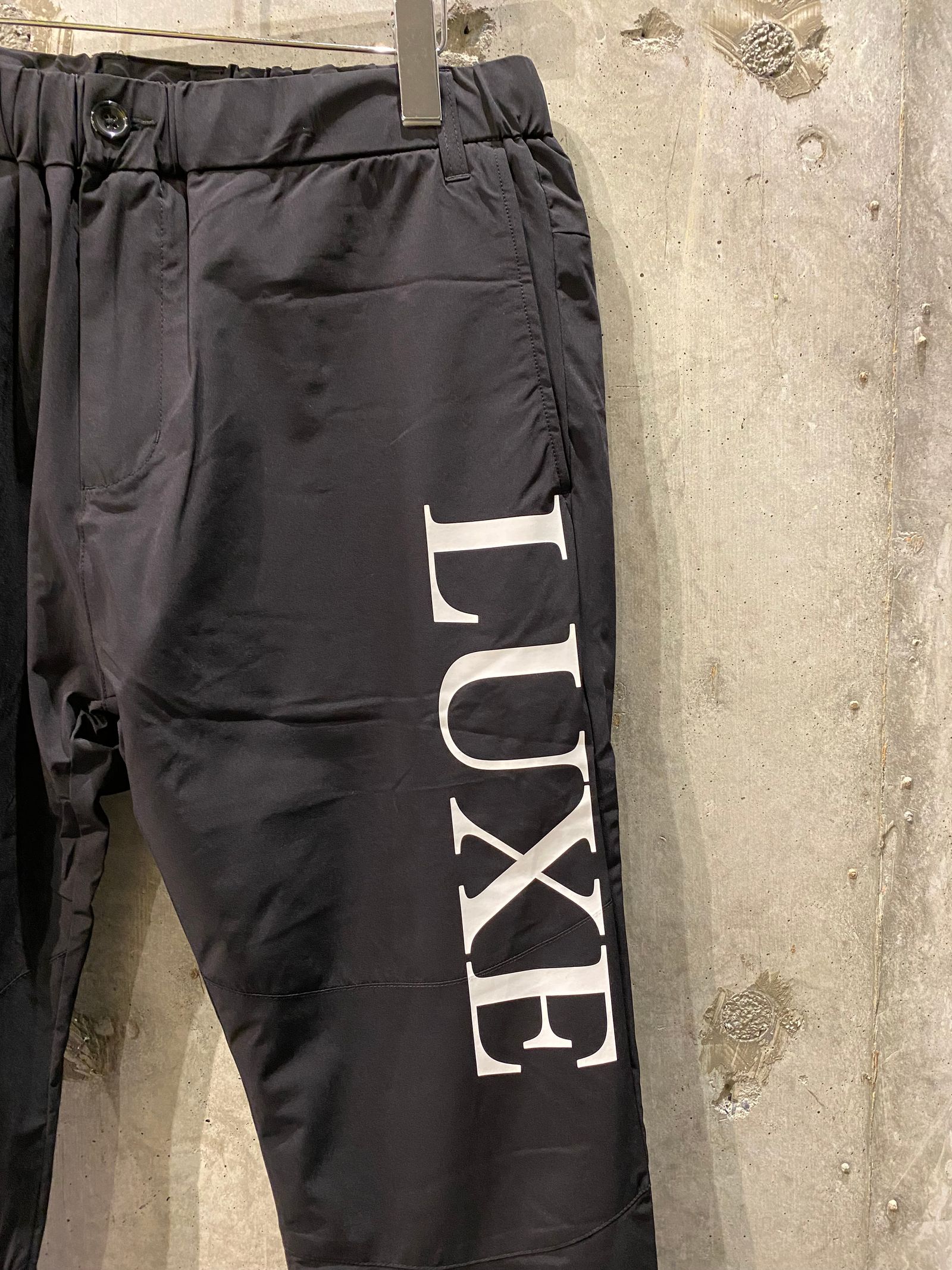 CIRCLE LOGO LONG PANTS /