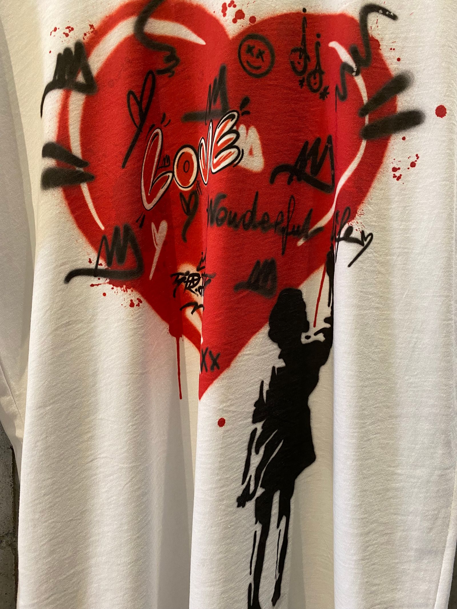 CHILDREN S LOVE longtee