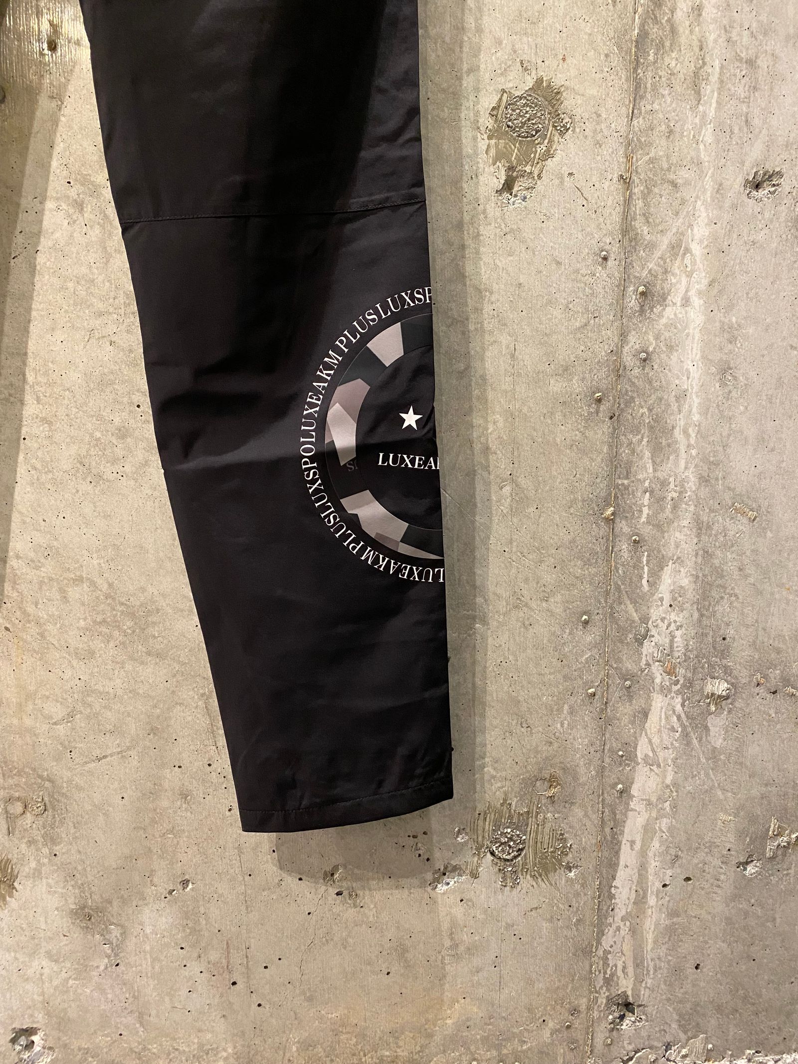 CIRCLE LOGO LONG PANTS /