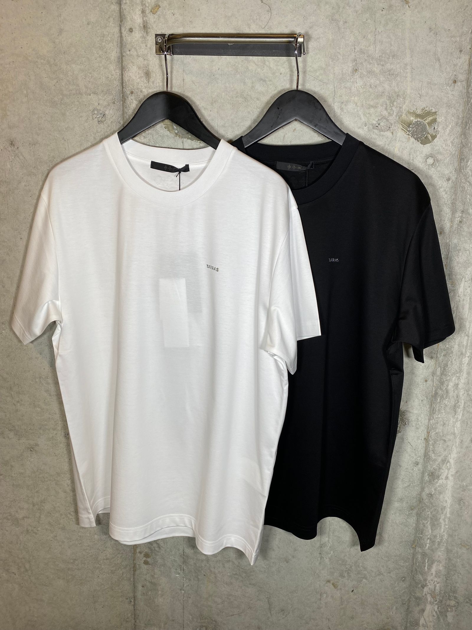 TATRAS TEE/MTAT24S8195-セロ/WHITE